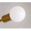 Lustre 6bocal Nórdico Pós-moderno Em Casa Sala De Estar Sala De Jantar Quarto Iluminação De Personalidade Criativa