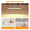 Luminária De Led Sobrepor Bastão Recarregável Sem Fio Com Suporte Magnético E Touch