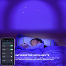 Lâmpada Led Inteligente Smart Bluetooth Compatível App TUYA Bulbo E27 Rgb