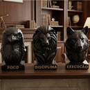DECORAÇÃO ELEGANTE TRIO MOTIVAÇÃO SALA,QUARTO,ESCRITORIO E ETC