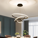 3 Cores Em 1 Luz Sala De Estar Lustre Cozinha Led Lâmpada Do Teto Nordic Moderno Decoração