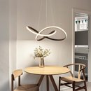 Luminária De Teto Pendente Led Moderna Lustre para Corredor Sala Quarto