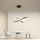 Luminária De Teto Pendente Led Moderna Lustre para Corredor Sala Quarto